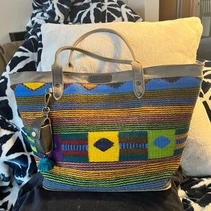 SOLD Nena & Co Tote Bag